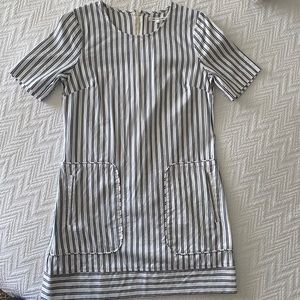 Striped Dress